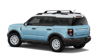 2026 Ford Bronco Sport® External Image 3